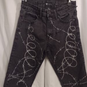 Waimea Slim Fit Barbed Wire Jeans